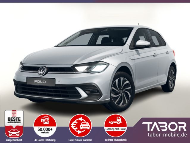 Volkswagen Polo 1.0 TSI 115 DSG Nav LED 15Z 2ZClim Kam Temp