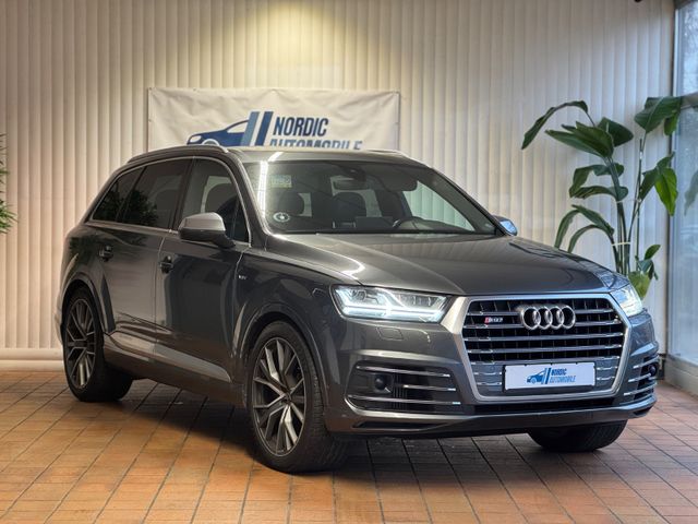 Audi SQ7 4.0 TDI quattro*Panorama*Virtual*Bose*7Sitze