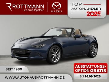 Mazda MX-5 2027 1.5 SKYACTIV-G 136ps KAZARI