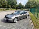 BMW 750i  V8  Vollausstattung  Unfallfr... - gebrauchte BMW 750 aus dem Jahr 2005