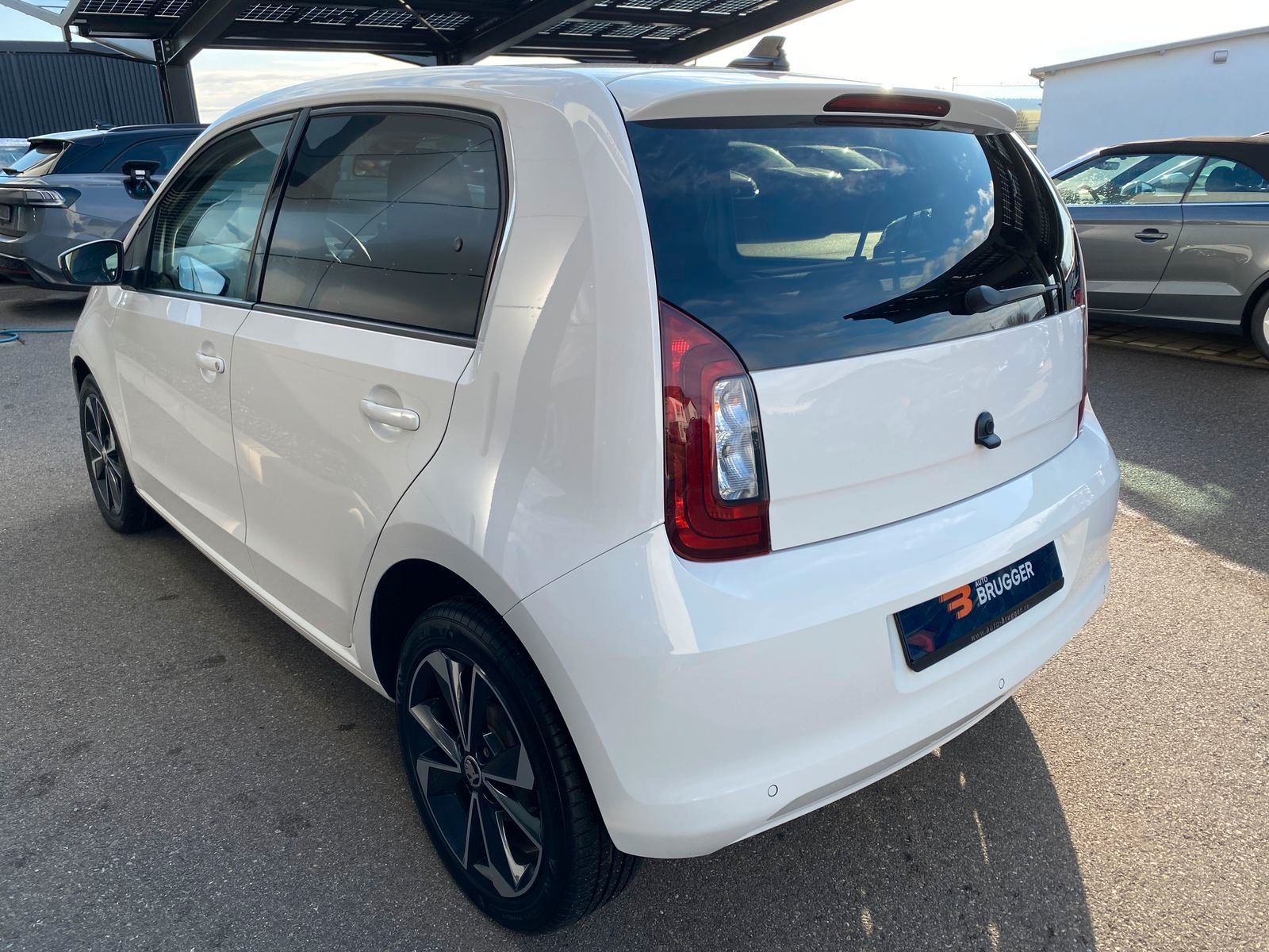 Skoda Citigo - Bild 4