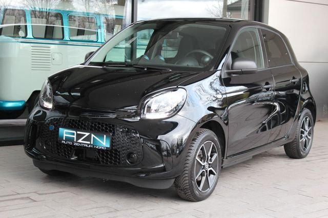 Smart ForFour electric drive / EQ Passion