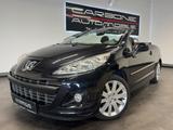Peugeot 207 CC Automatik Cabrio-Coupe Premium - Peugeot 207 mit Benzin-Antrieb: Cabrio, Automatik