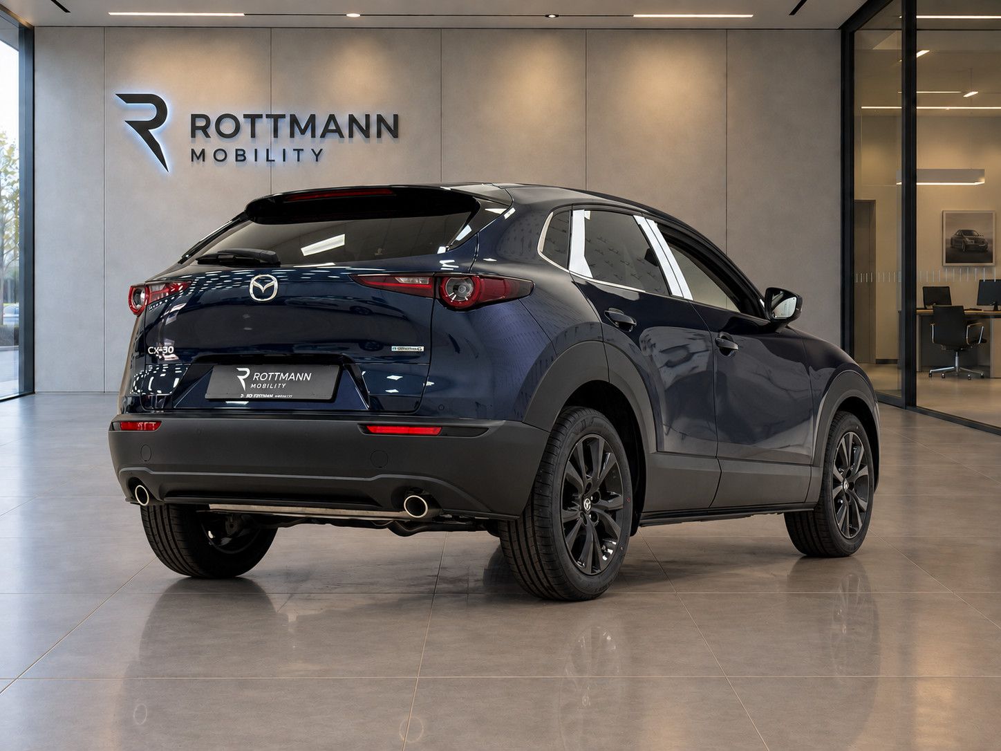 Mazda CX-30 - Bild 3