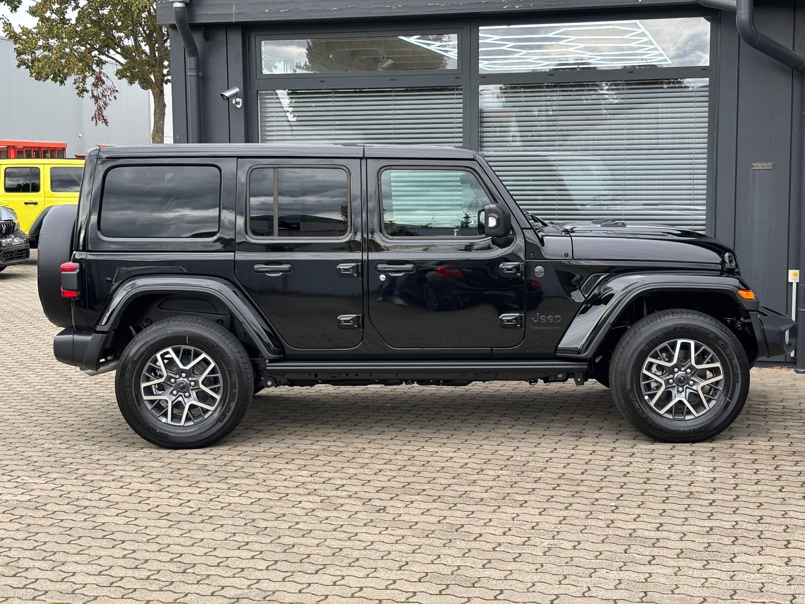 Jeep Wrangler - Bild 14