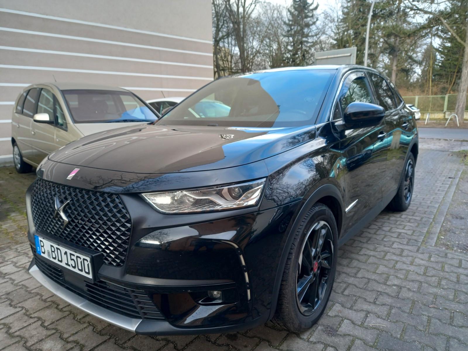 DS Automobiles DS7 (Crossback) BlueHDi 180 Performance Line