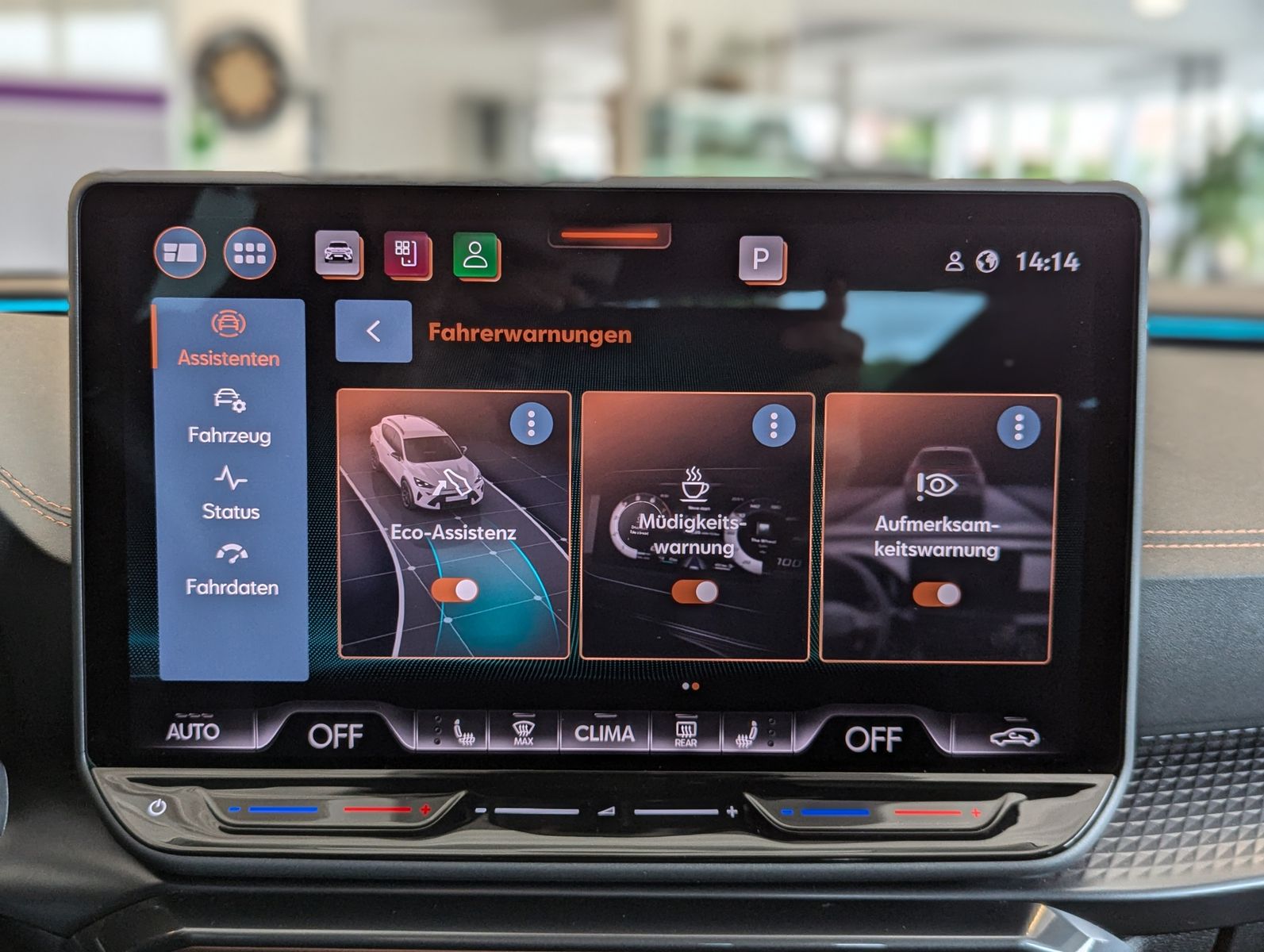 CUPRA Formentor 2.0 TDI Pano Sennh. DCC Kamera Matrix - Image 33