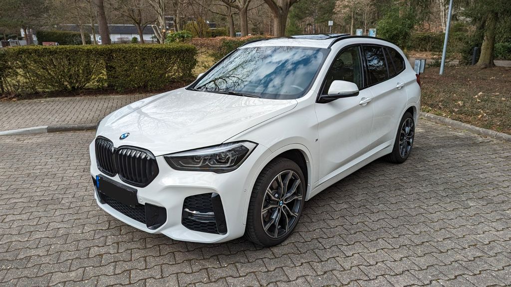 Image of BMW X1