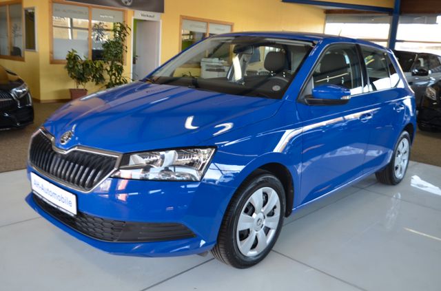 Skoda Fabia Cool Plus KLIMAANLAGE / 45TKM