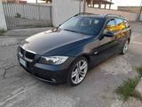 BMW 318 D TOURING - BMW 318 aus 2007: Kombi, 318d