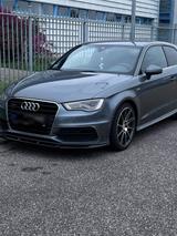 Audi A3 S line, quattro, 2.0, 8V, automatik - Audi A3 8V mit Diesel-Antrieb