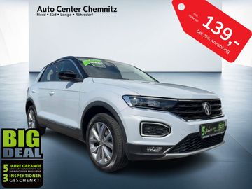 Volkswagen T-Roc - 1