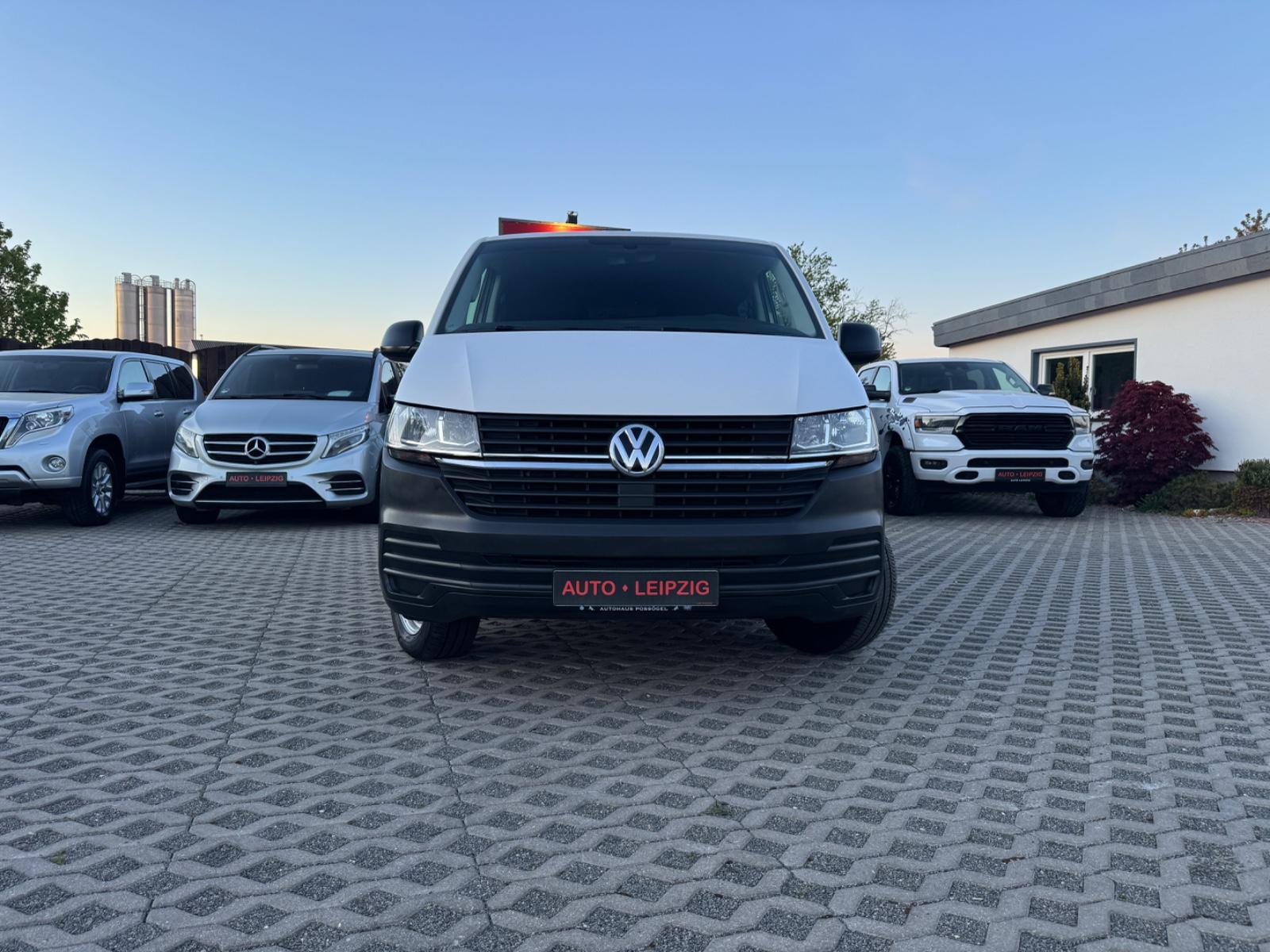 Volkswagen T6.1 KastenPLUSComfortline lang FW,Klima,Sitzhz,