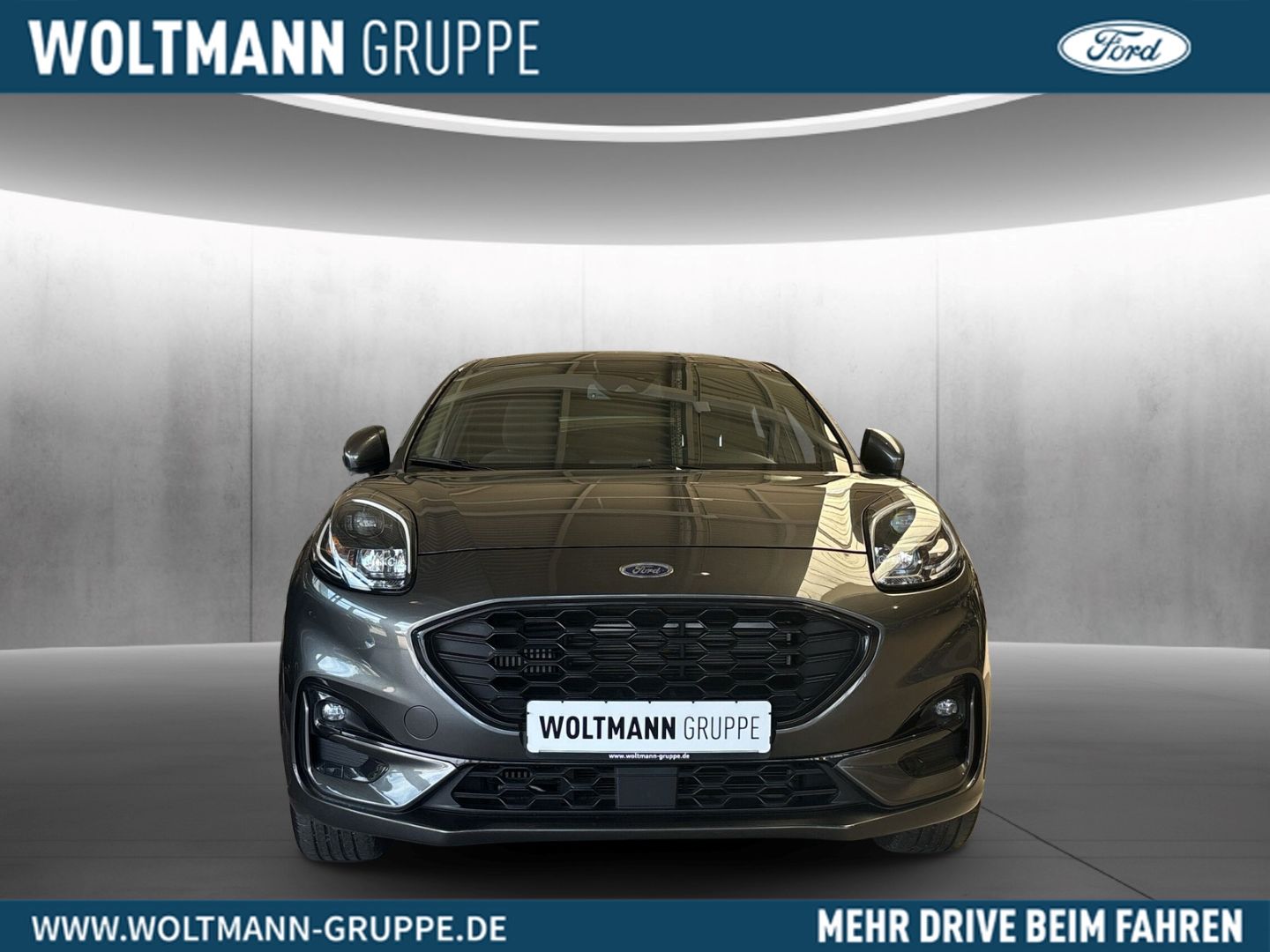 Fahrzeugabbildung Ford Puma ST-Line Design Navi Digitales Cockpit LED K