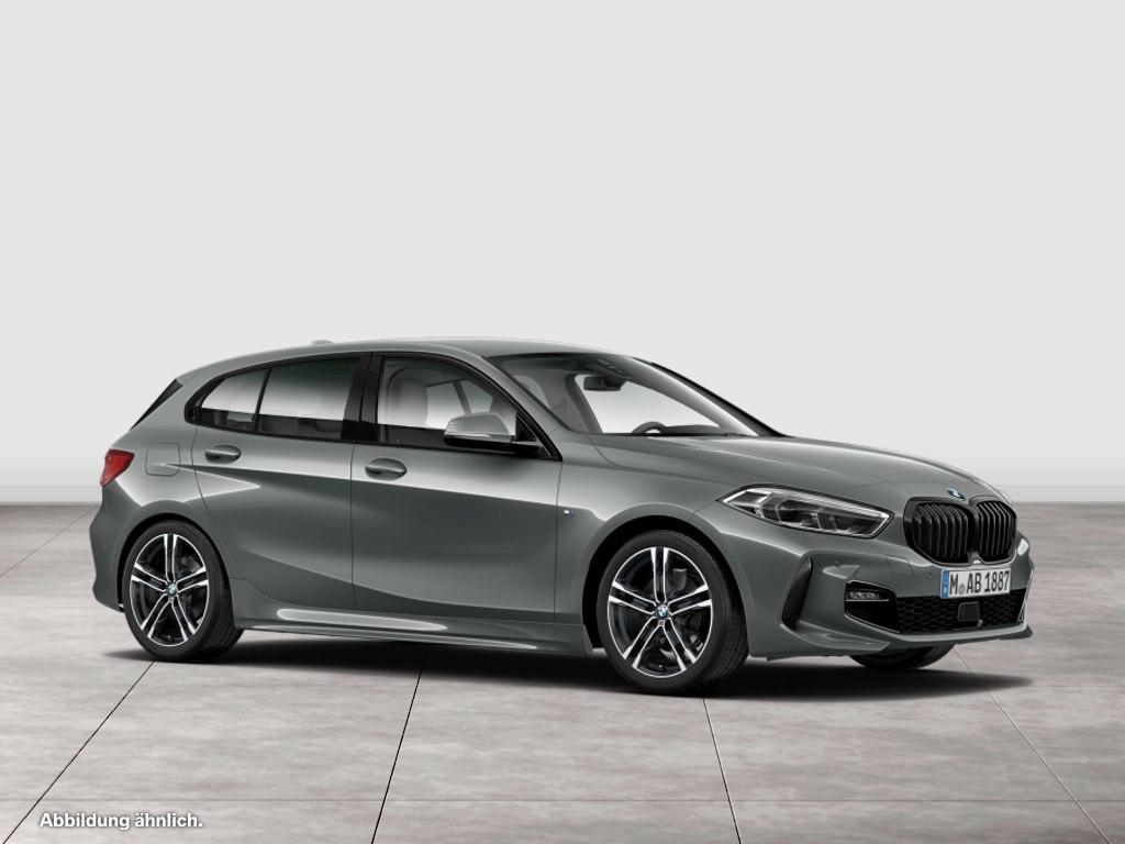 BMW 118 i M Sport, Shadow Line, Lenkradheizung, Drivi, миниатюра 9