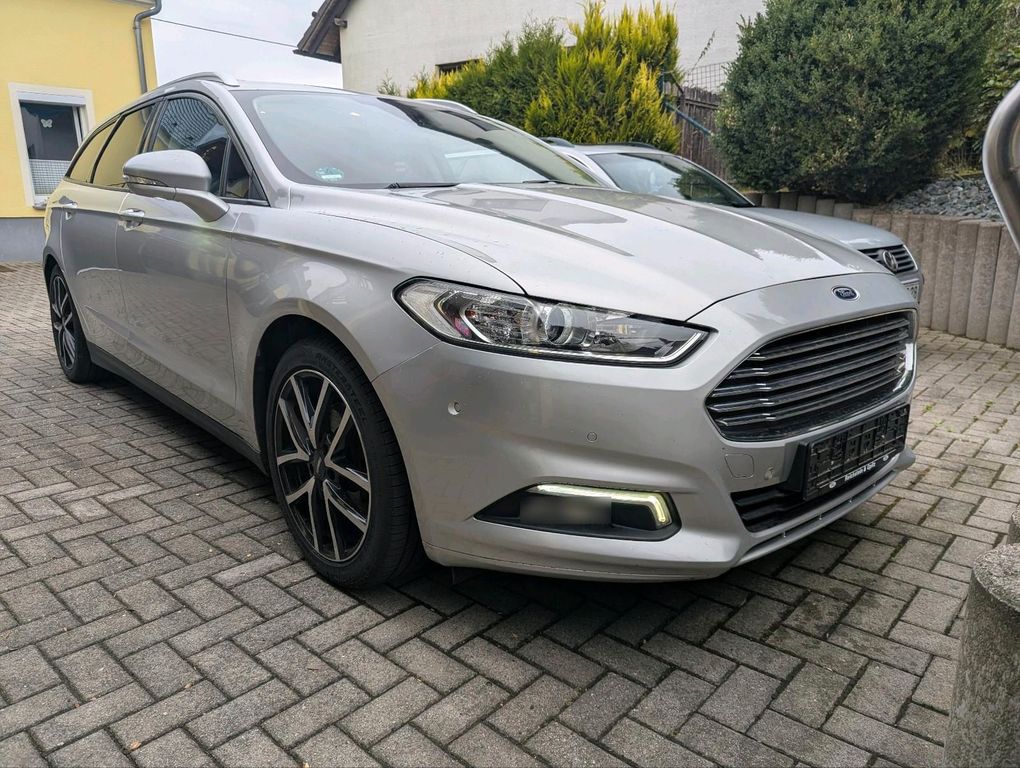 Image of Ford Mondeo