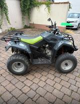 Kymco MXU 250 - QUAD VON 126 BIS 250 CCM