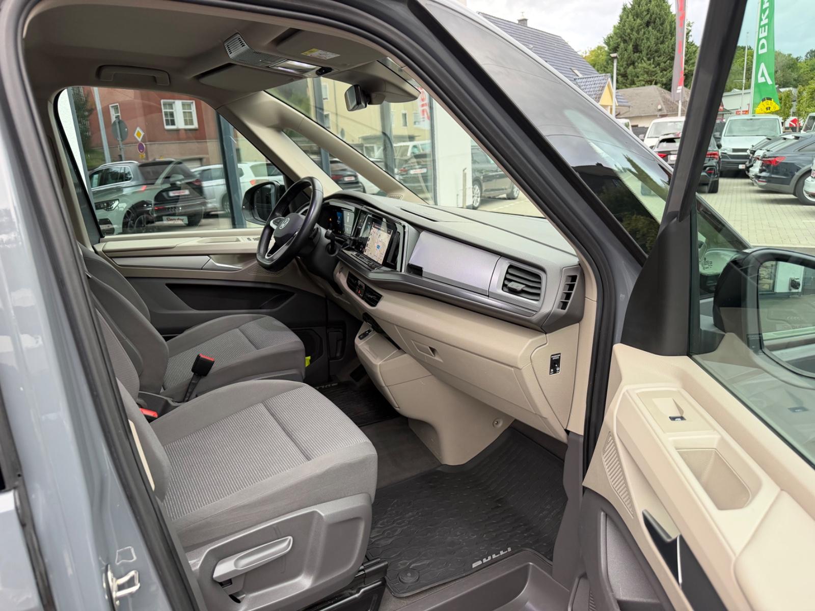 Volkswagen T7 Multivan 2.0 TDI 7-Sitzer