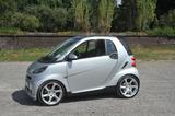 Smart Brabus 1.o turbo - Smart aus 2008: Brabus