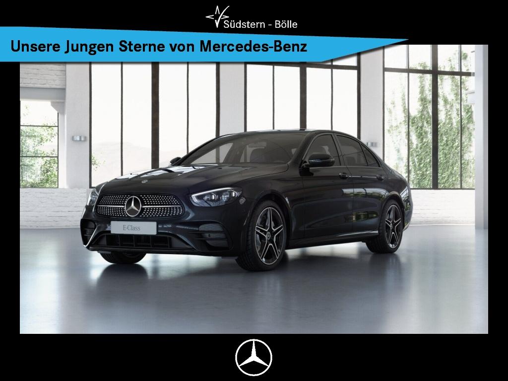 Mercedes-Benz E 450 4M AMG+HEAD-UP+SCHIEBEDACH+NIGHTP+LEDER