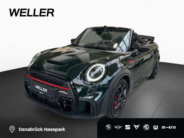 MINI John Cooper Works Cabrio 18'' LHZ RFK HUD Navi