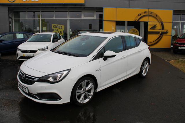 Opel Astra K Innovation,OPC Line Sport Paket,Navi,LED