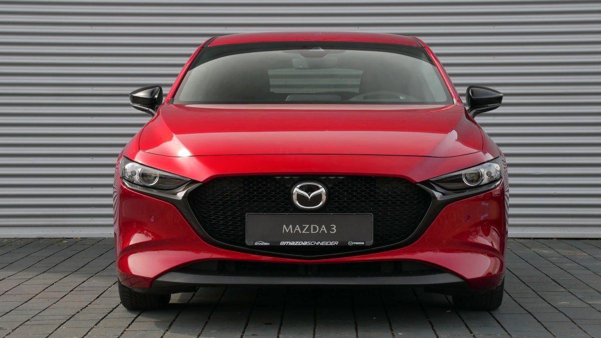 Mazda 3 SKY-G 150 HOMURA AHK & M+S imagem 2