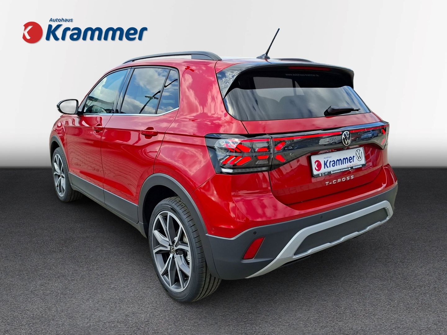 Volkswagen T-Cross 1.0 TSI Style AHK KAMERA NAVI foto 4