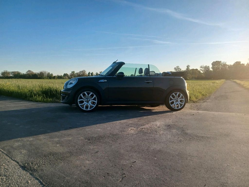 Image of MINI Cooper S Cabrio