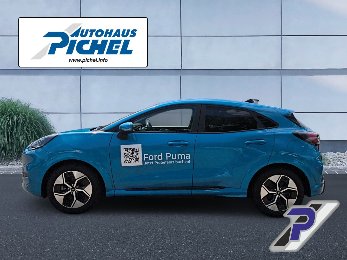 Ford Puma Gen-E WINTERPAKET NAVI LED PPS-HI FAHRASSIS imagem 2