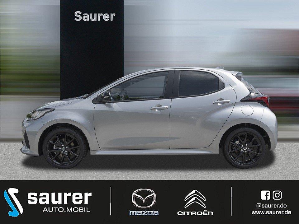 Mazda 2 Hybrid Homura *TOP-ANGEBOT*  Kamera/ACAA/DAB/L