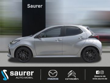 Mazda 2 Hybrid Homura