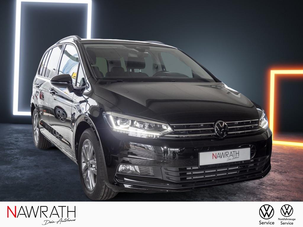 Volkswagen Touran 1.5 TSI Comfortline KAMERA ACC 7-SITZER