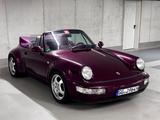 Porsche 964 Carrera 2 WTL - Porsche 964: Cabrio, Carrera