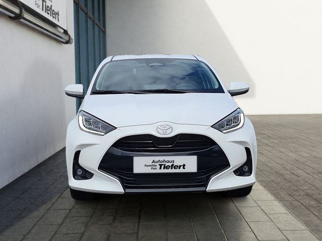 Yaris Hybrid 116 1.5 VVT-i Teamplayer (XPA1)