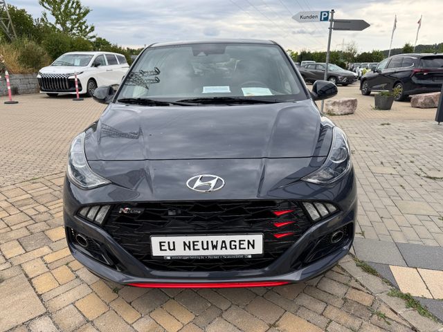 Hyundai i10 1.0 T-GDI N Line