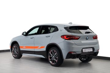 BMW X2 sDrive18d Edition M Mesh RFK AHK 19" 1.Hand