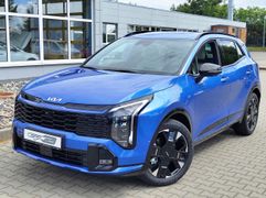 KIA Sportage GT-Line 1.6 T-GDI 180PS AWD DCT MY26