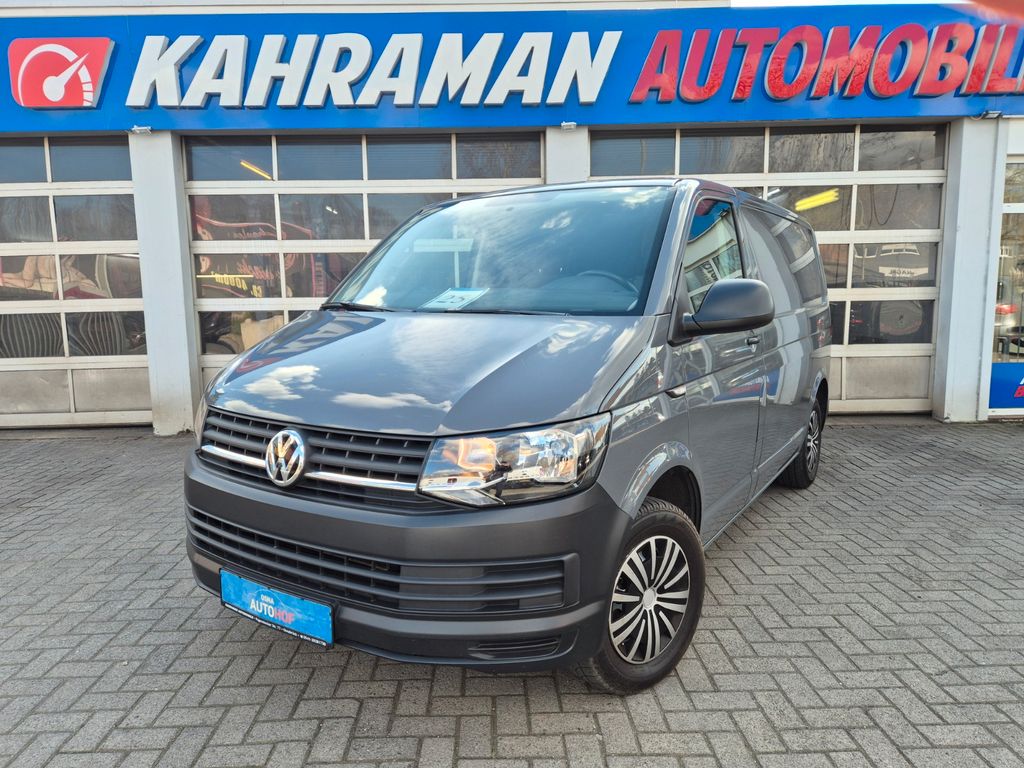 Image of Volkswagen T6 Transporter