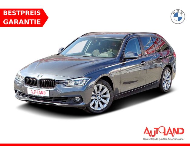 BMW 320i xDrive Advantage LED Navi Totwinkel AHK PDC