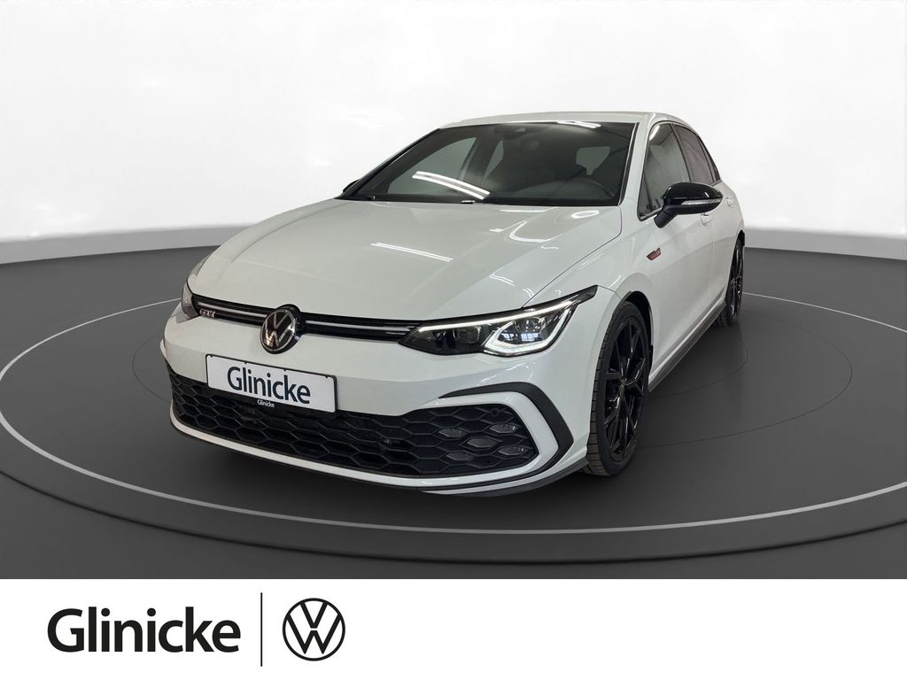 Golf VIII GTI AHK Matrix-LED LM 19" Navi RFK ACC