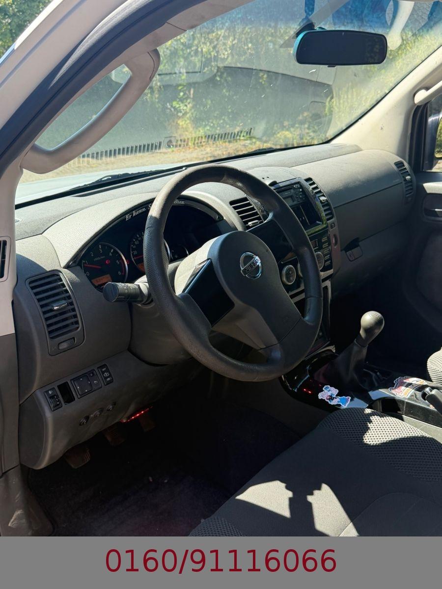 NISSAN PATHFINDER 2.5 DCI 174CH - COMFORT - BVM - 164.280 KMS
