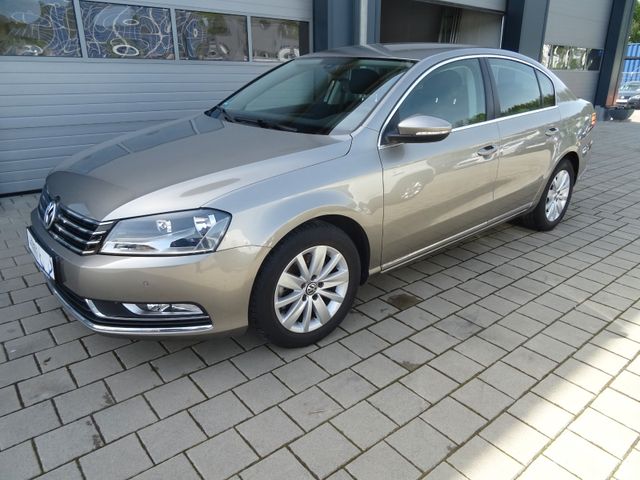 Volkswagen Passat 1.4 TSI 118kW Comfortline