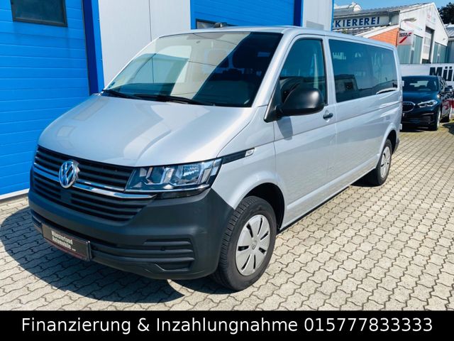 Volkswagen T6.1 Langversion DSG 9 Sitzer ACC Bulli