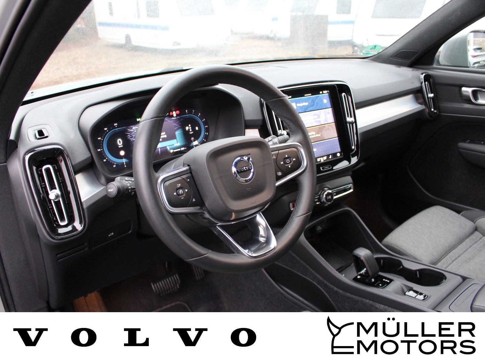 Volvo XC40 B3 Core Aut. AHK ACC BLIS foto 12
