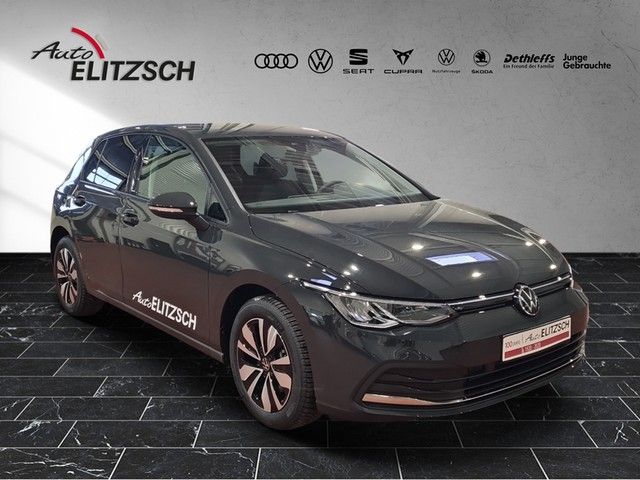 Fahrzeugabbildung Volkswagen Golf VIII TSI Move LED AID RFK SH LM