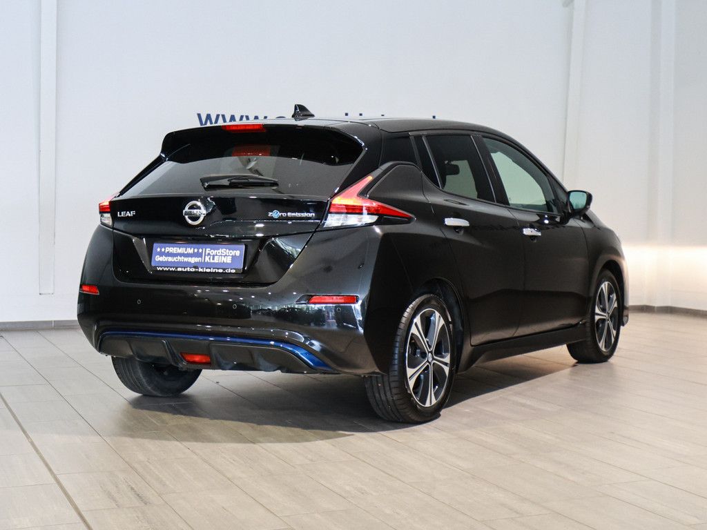 Nissan Leaf N-Connecta +TOTWINEL+KAMERA imagem 3