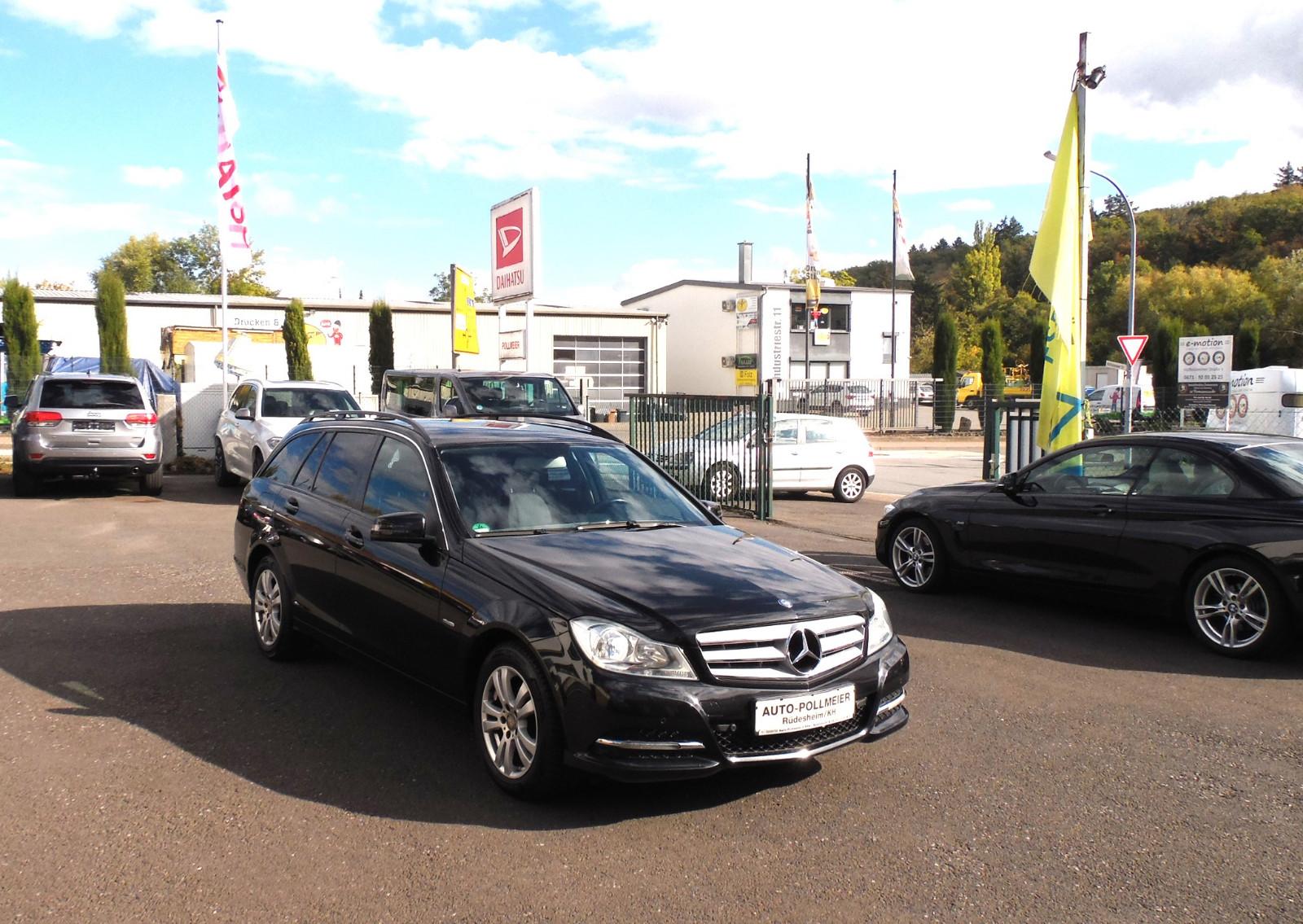 Mercedes-Benz C180 2011 — photo 5