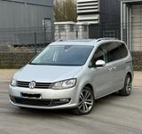 Volkswagen Sharan 2.0 TDI SCR 130kW DSG Highline Highline - VW Sharan in Wuppertal