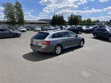 Skoda Superb - 6